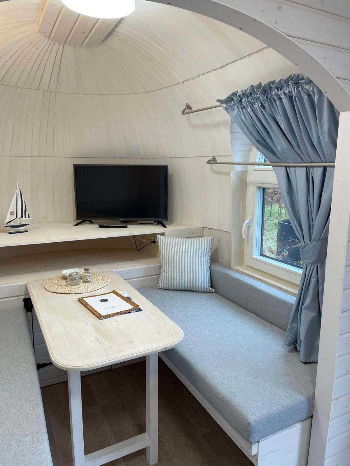 Tiny Igloo Johansson Belau 외부 사진