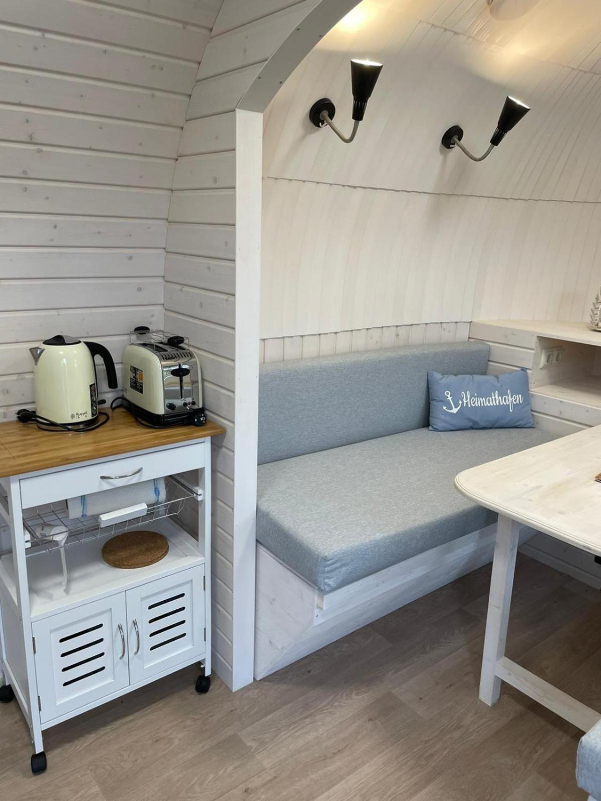 Tiny Igloo Johansson Belau 외부 사진